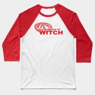 Hansel & Gretel Fight Back - Red Baseball T-Shirt